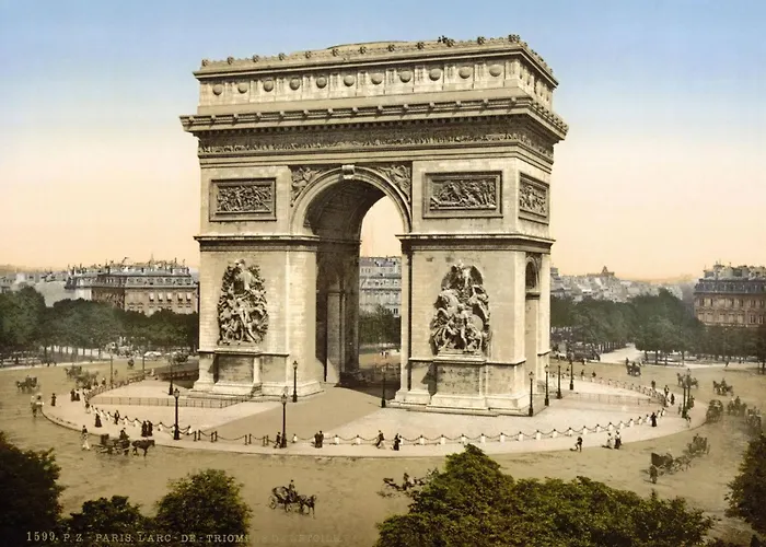 Beautiful Flat Champs-elysee 公寓