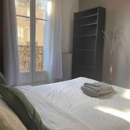 Beautiful Flat Champs-elysee * Paris