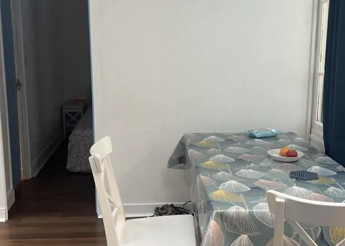 아파트 Beautiful Flat Champs-elysee 파리