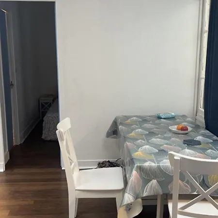 Appartement Beautiful Flat Champs-elysee Parijs